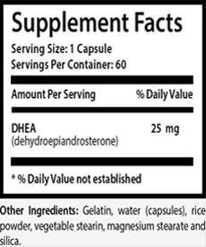 DHEA-25mg-Supplement-Facts-by-Vitamin-Prime