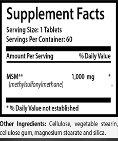 MSM-Supplement-Facts-by-Vitamin-Prime